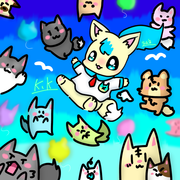 本気絵…？