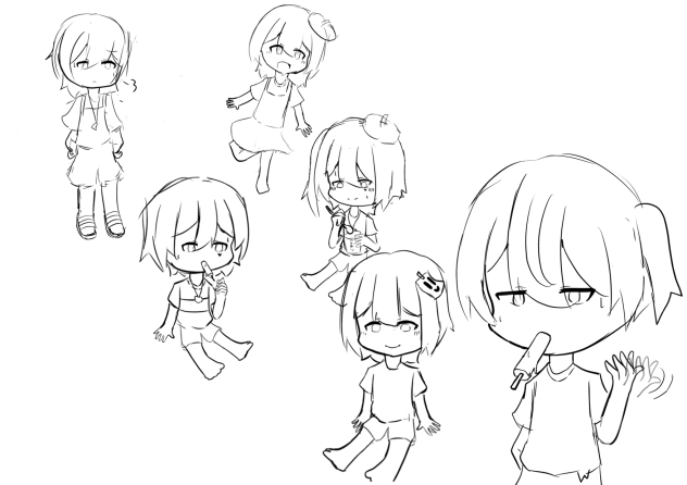 今までの代理ちゃんたち！！