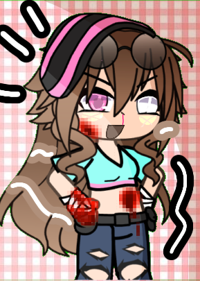 bloody gacha edit reaploud