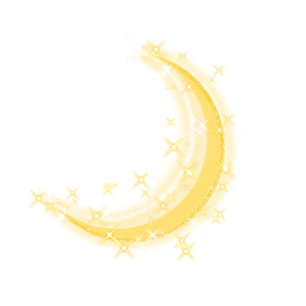 half moon