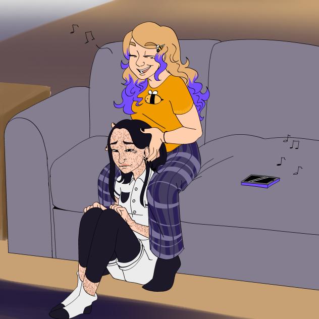 Claire & Sasha