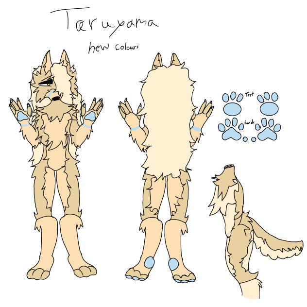 Updated Taruyama