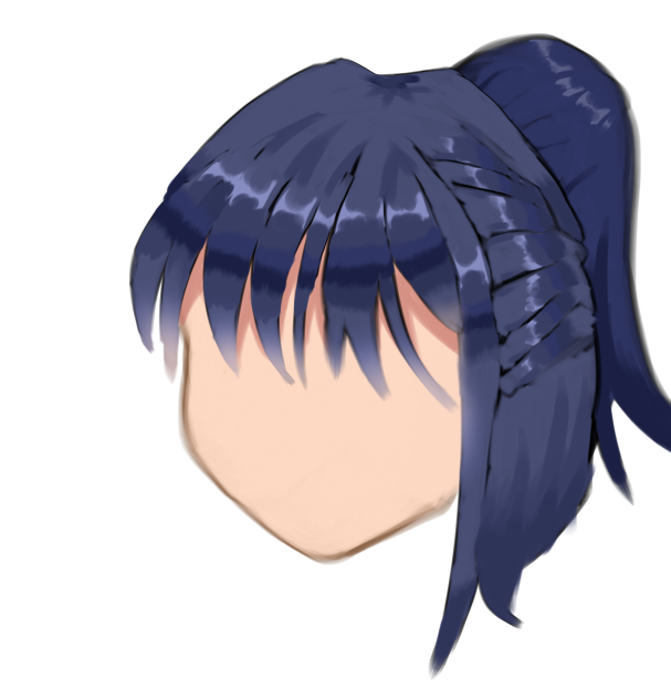 hair
