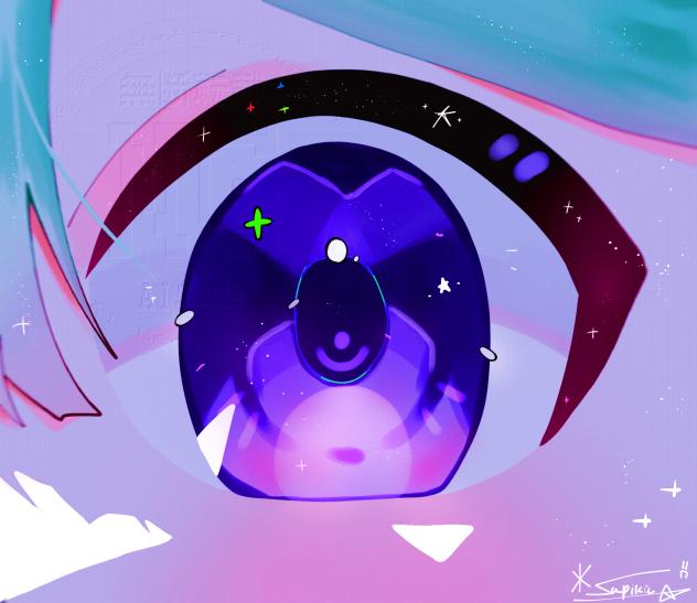 めっ