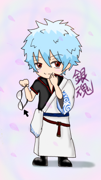【銀魂】銀時