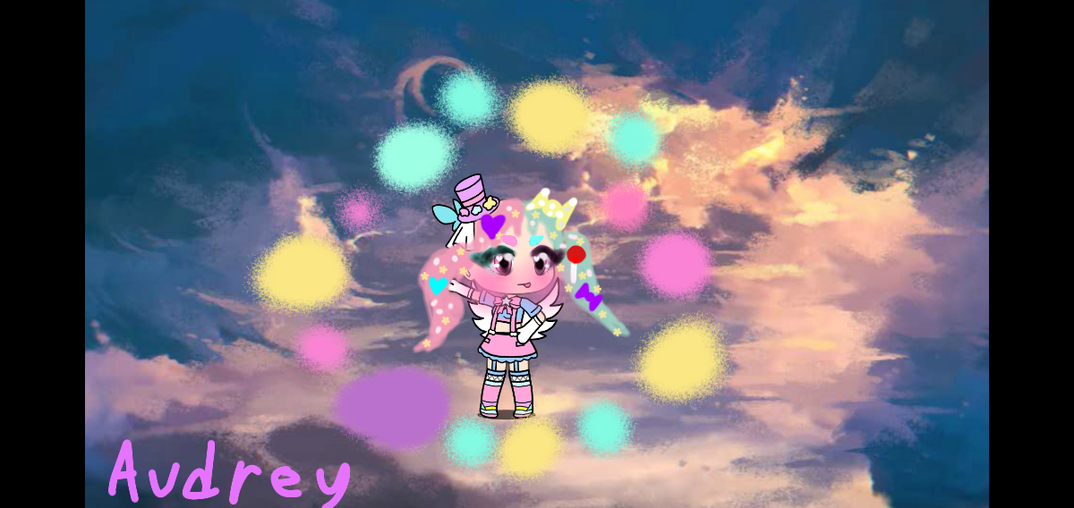 Gacha edit - ibisPaint