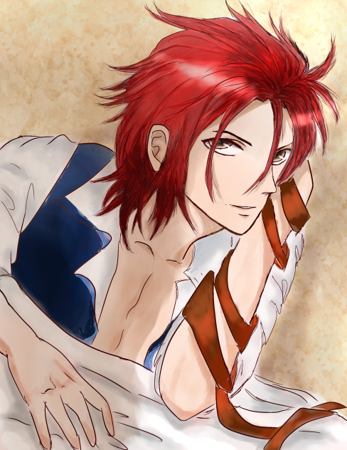 薄桜鬼　原田左之助