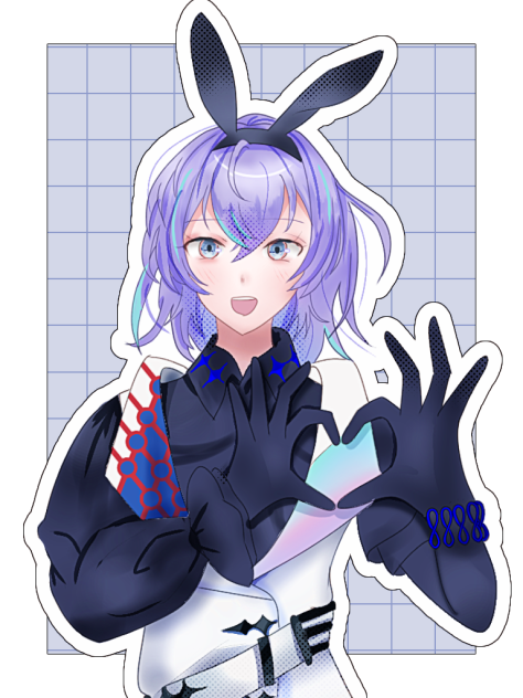 1日遅れのバニーの日