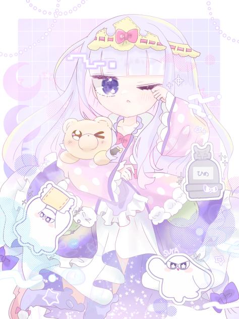 スヤリス姫おたおめ！！