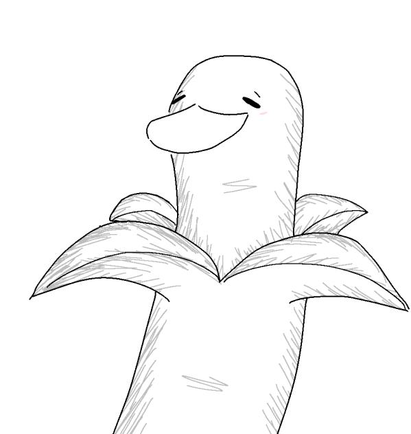 Banana duck