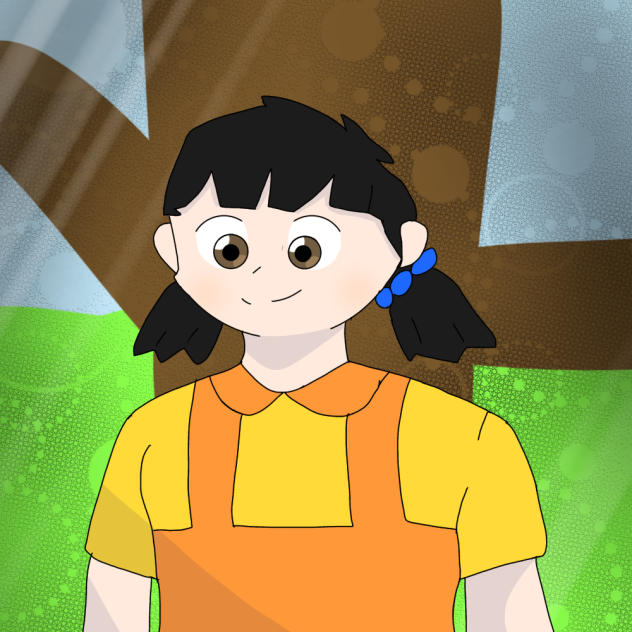 Doll - ibisPaint