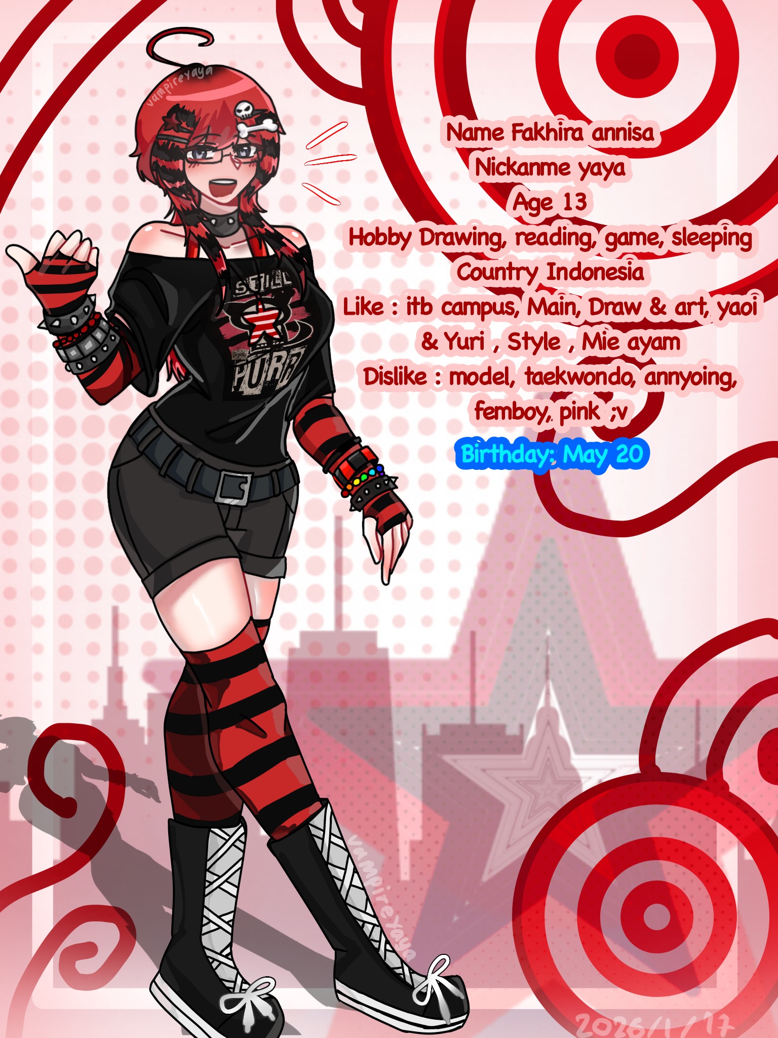 New outfits - ibisPaint