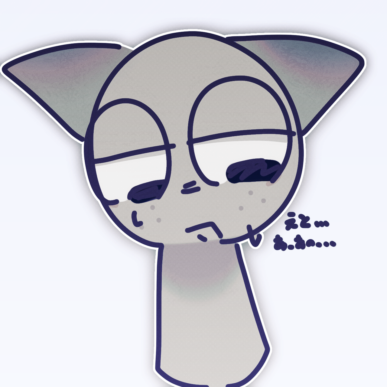Gray - ibisPaint