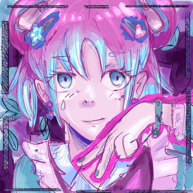 Stop smiling like that I know is fake