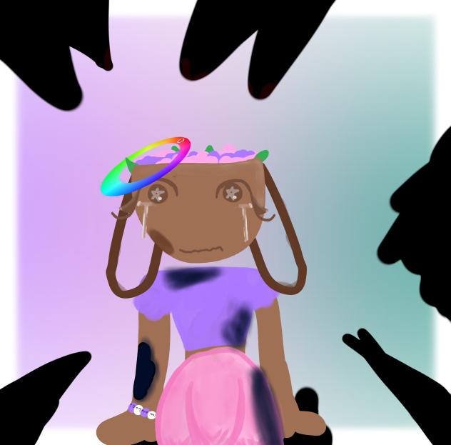 I JUST WANNA STAY FOR THE NIGHT