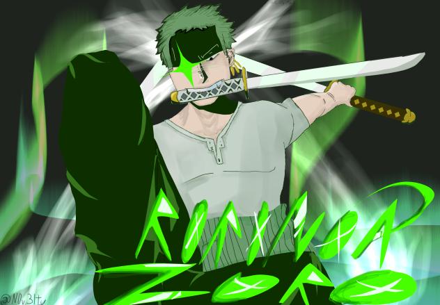 Roronoa Zoro