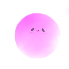 Pink bubble - ibisPaint