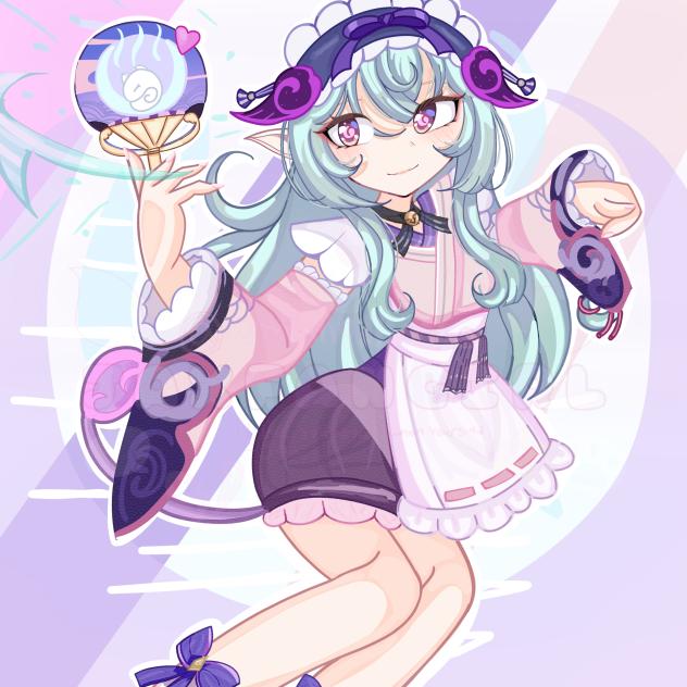 YumeMizuki Mizuki ☁️🌸🍵🍶