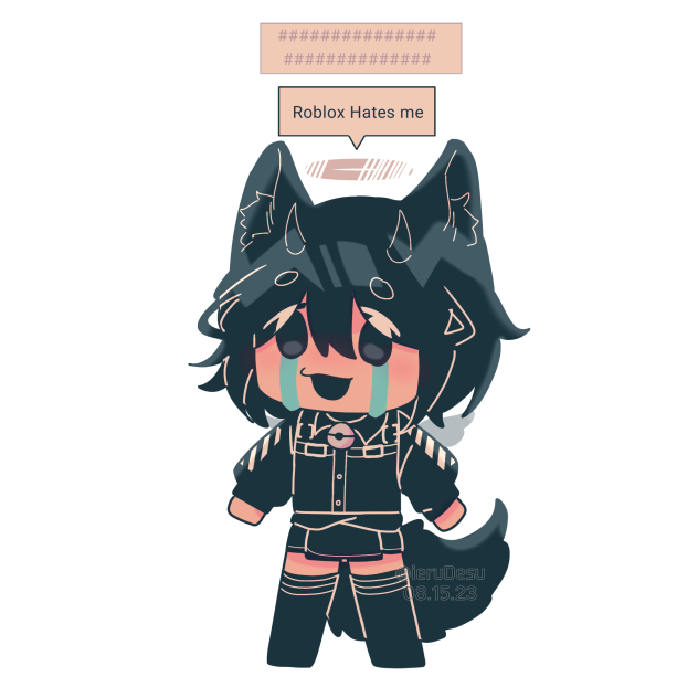 Roblox worst moment ❤️❤️❤️