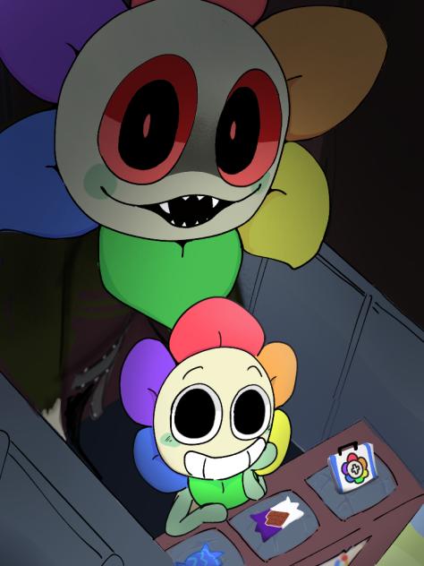 First Dandy's World Art