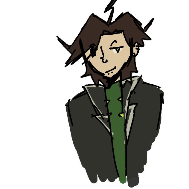 stupid - ibisPaint