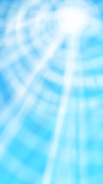 空 日光 素材