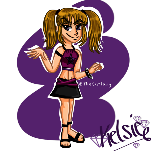 Sassy girl