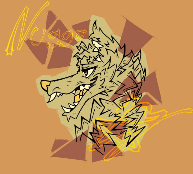 🐺🌩Thunder Wolf🐺🌩