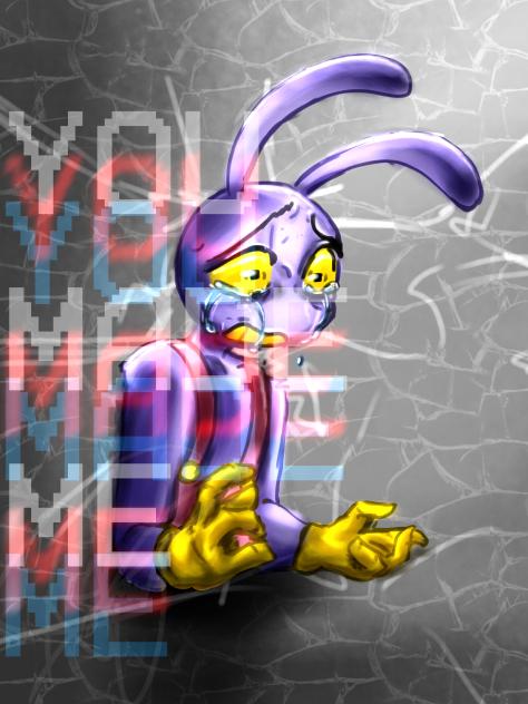 You Made Me