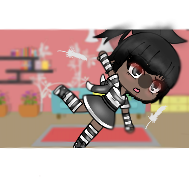 Gacha life edit - ibisPaint