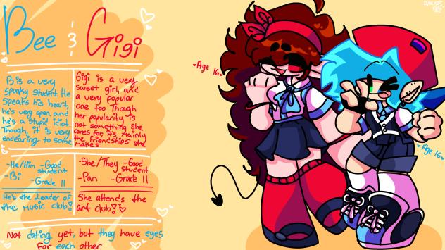 •Highschool CherryBeat•