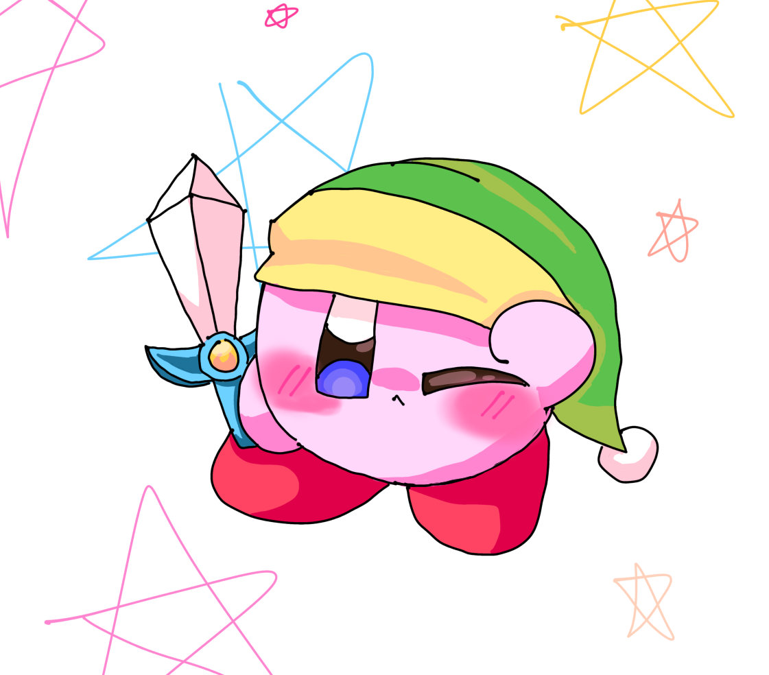 カービィ - ibisPaint