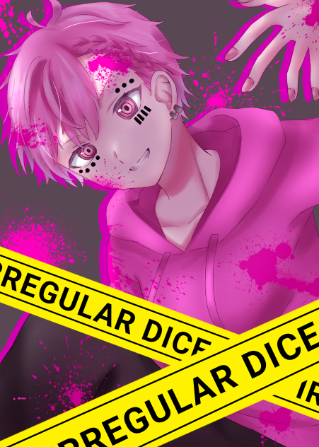 Pink…つまり俺色