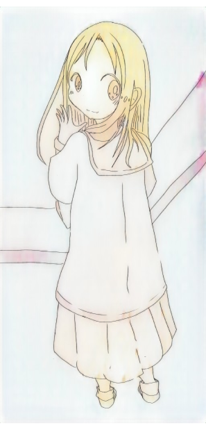かわいい女の子