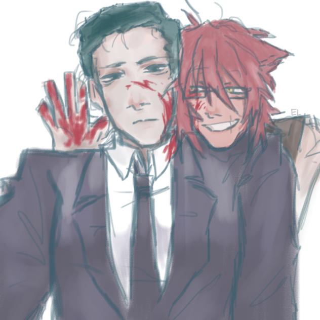 hellooo sailor - ibisPaint