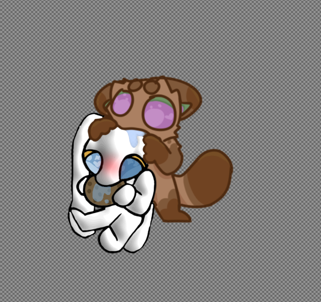 We share a braincell