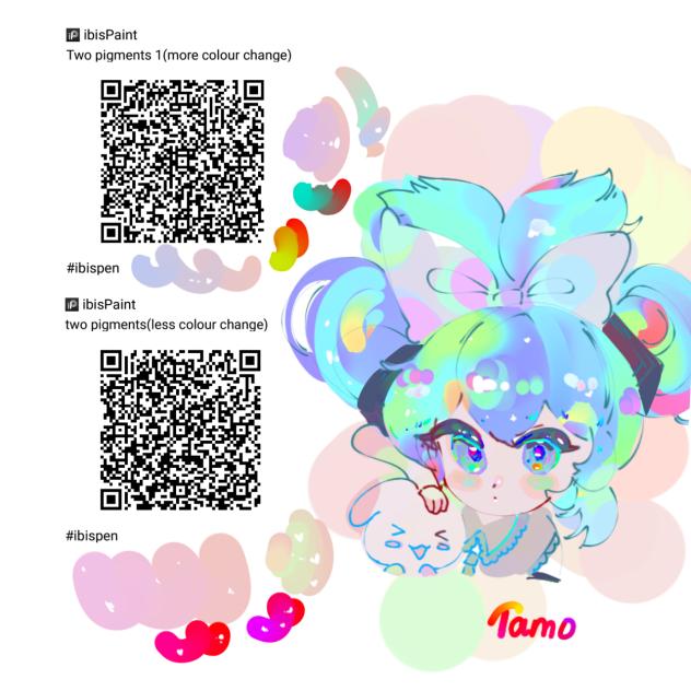 cutesy rendering brushiess