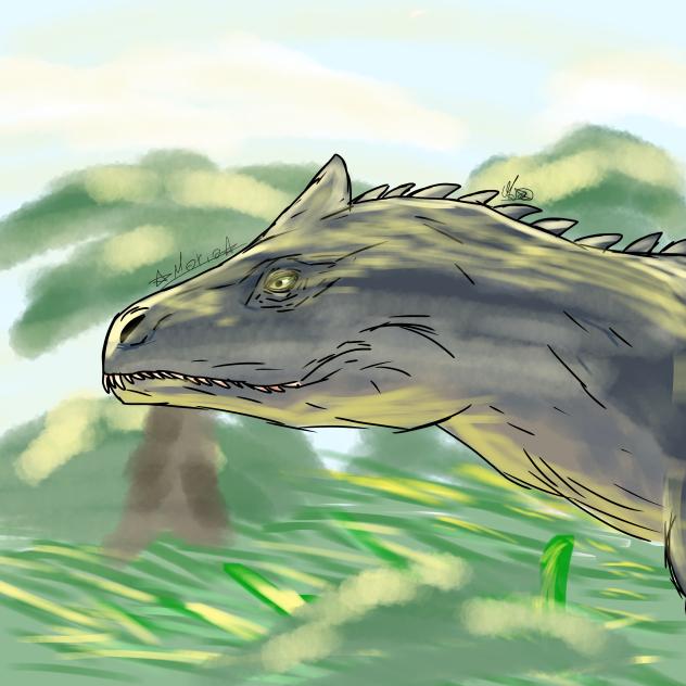 allosaurus