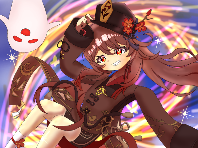 胡桃(フータオ)