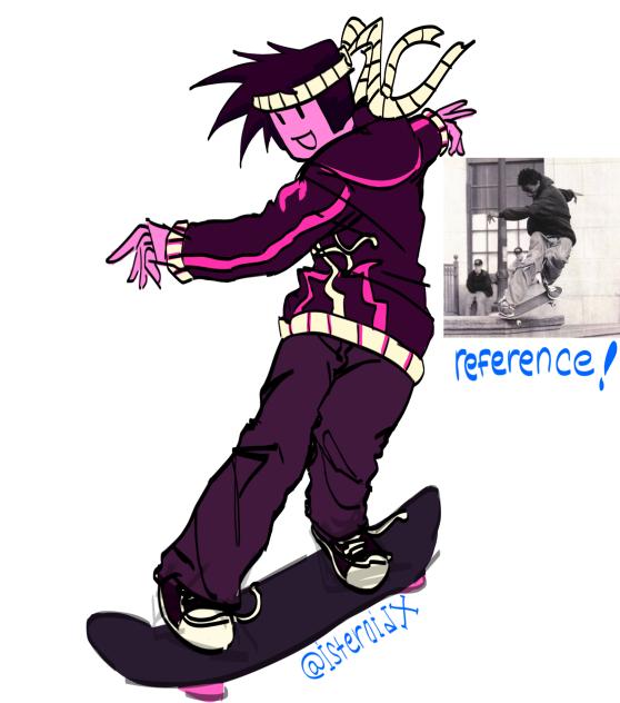 skating skeet fr