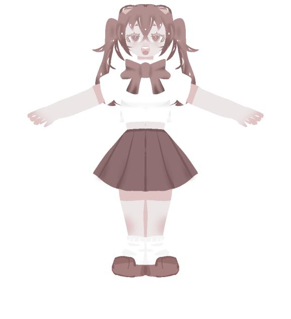 透明感を意識