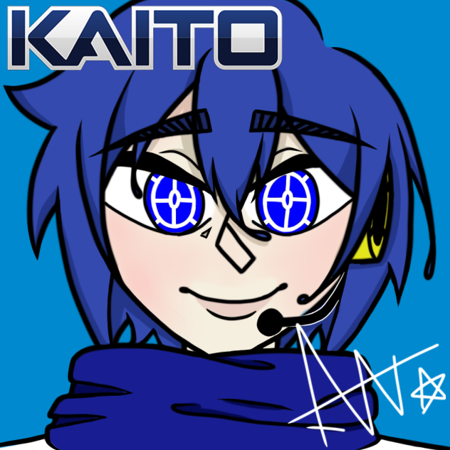 Vocaloid Kaito