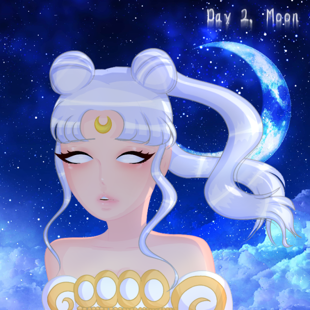 Neo Queen Serenity