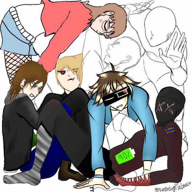 Squished Collab