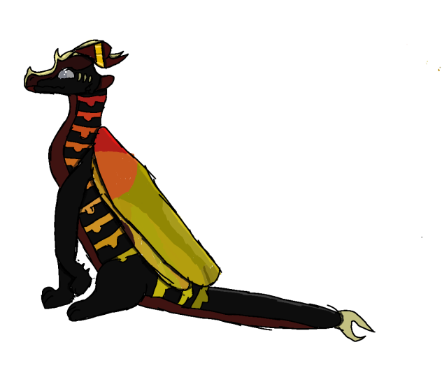 i drew someone again