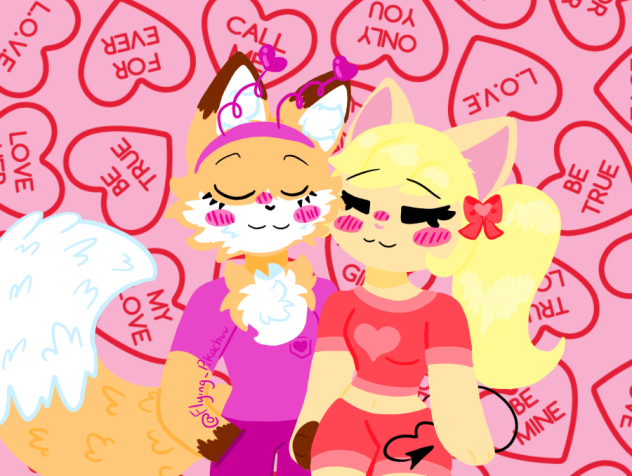 Happy Valentine’s Day 💘💌