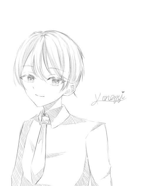 男の子