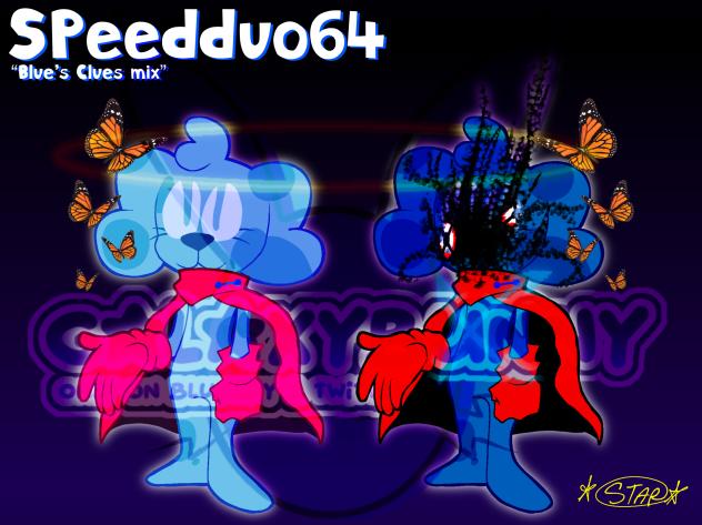 BlueBuddy28 “SPeedduo64 BC mix”
