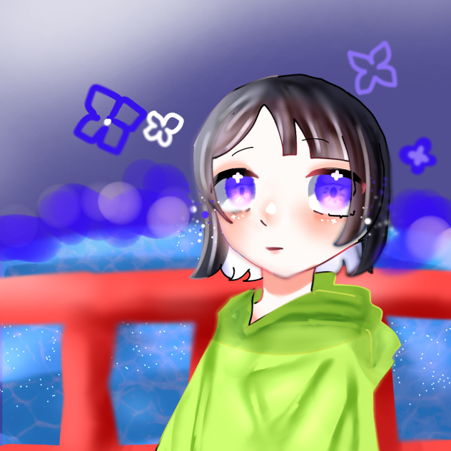 紫陽花🐸