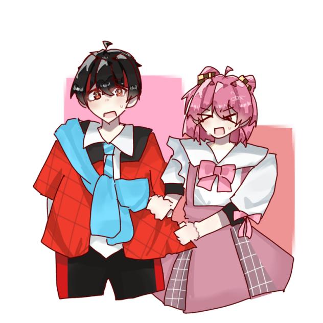 プチノさんへ！　尊いと思ってる2人